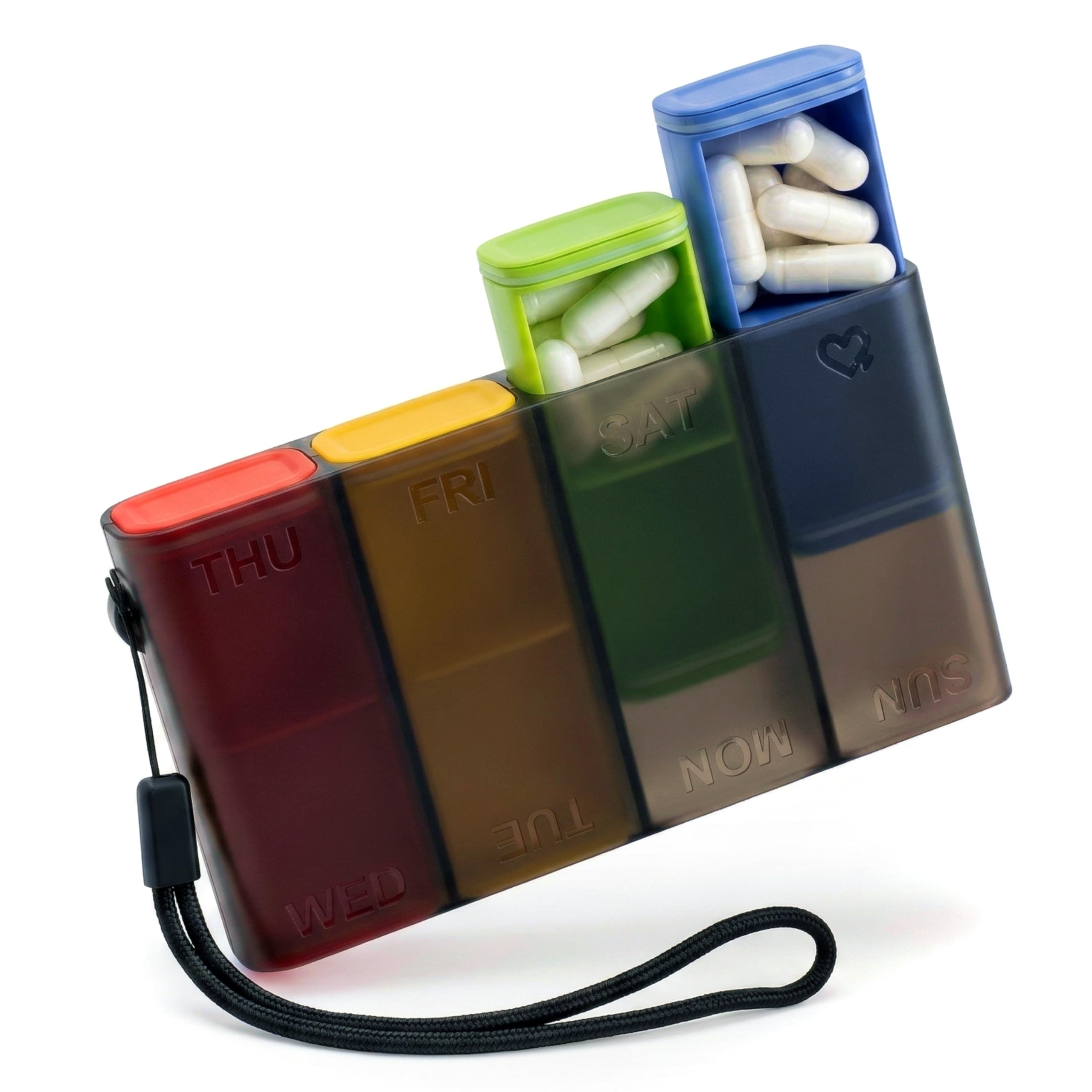Pillendose MD05 - Version 2.0