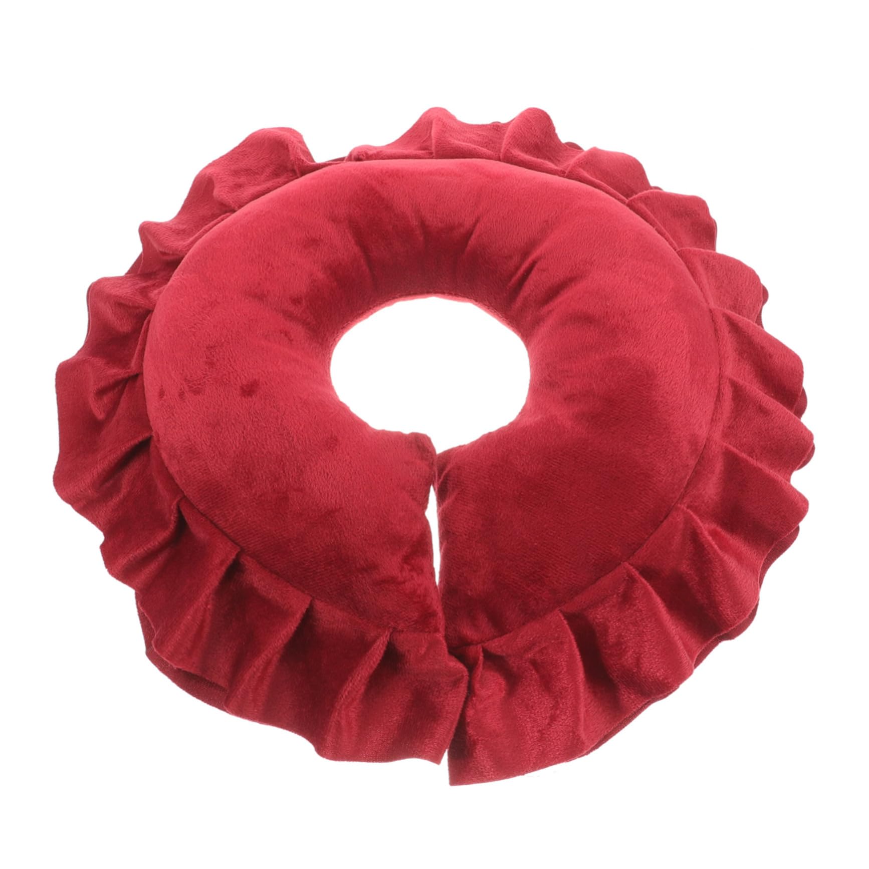 Gogogmee Pillow for Massage Table Face Spa Pillow U-shaped Beauty Salon Comfortable