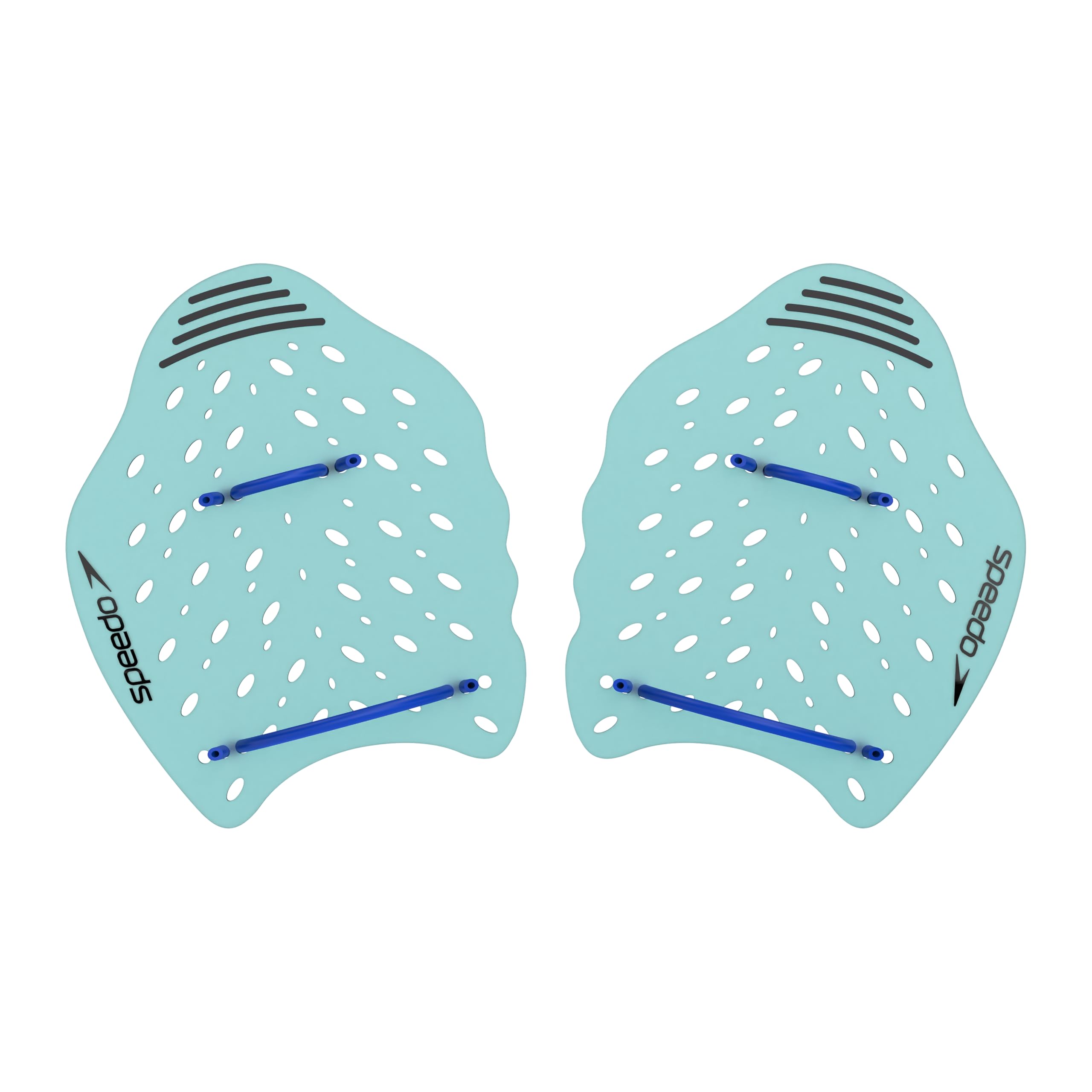 Speedo Unisex-Adult Swim Training Power Plus Paddles