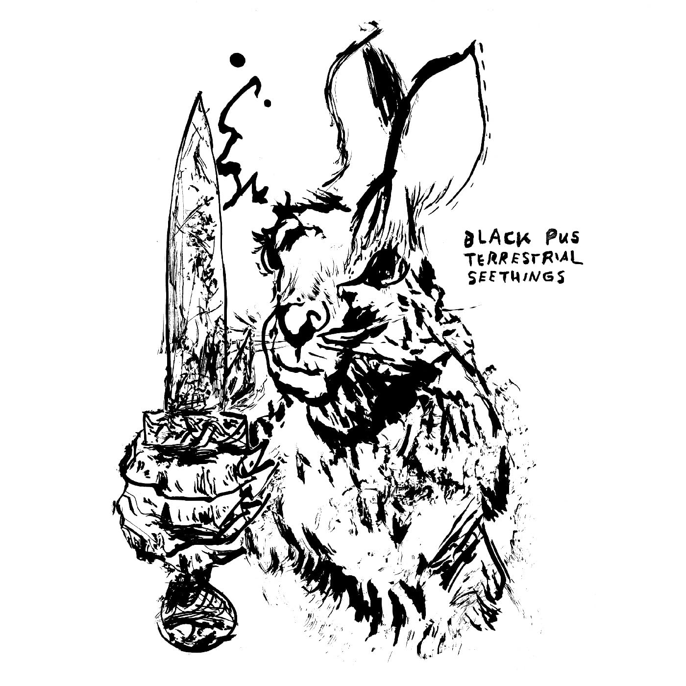 Terrestrial Seethings [VINYL]