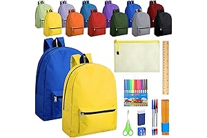 Backpack Essentials Kit: A Comprehensive Solution for School Success