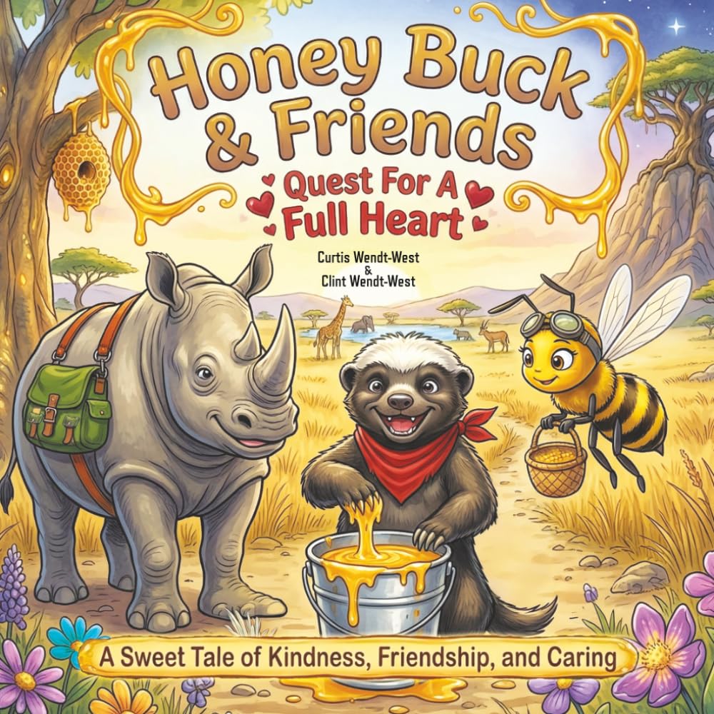 Honey Buck & Friends: Quest for a Full Heart