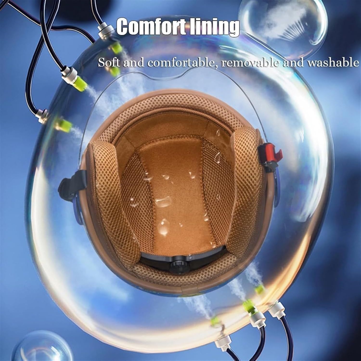 DOT Approved Kids Motorcycle Half Helmet for 2-14 Years Old,Toddler Boys Girls Go-Kart Street Electric Scooter Bike Helmet,Retro Youth Child Moped Bicycle ATV Helmet