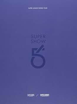 Super Junior World Tour - SUPER JUNIOR: Amazon.de: Musik-CDs & Vinyl