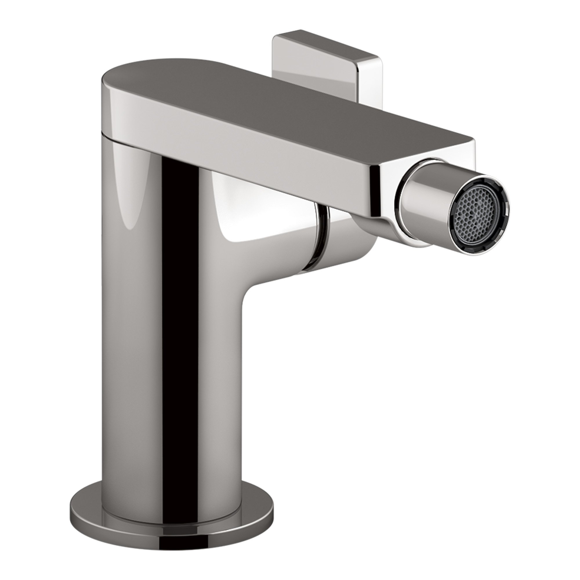 KOHLER K-73176-4-TT Composed Single-Handle Bidet Faucet with Lever