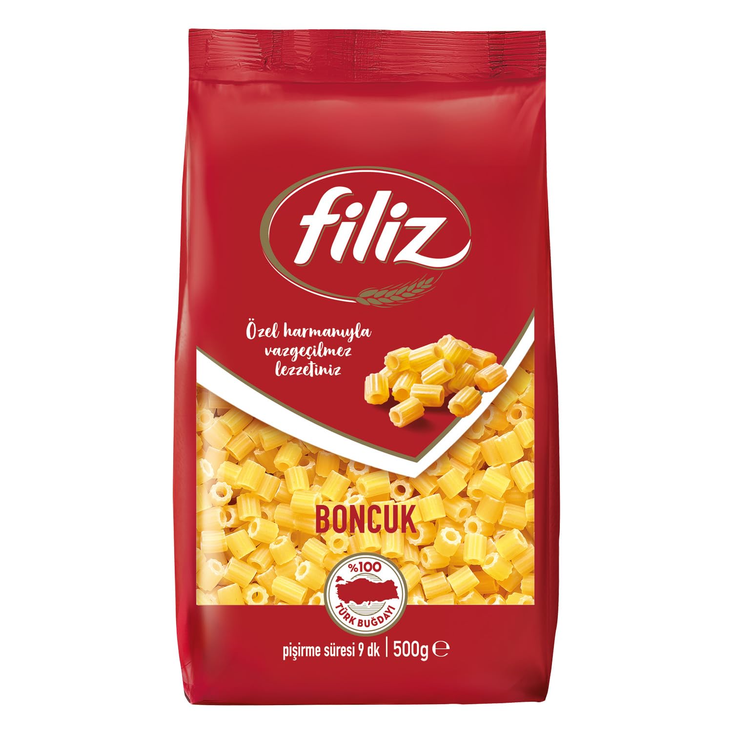 Filiz Boncuk Makarna 500 g.