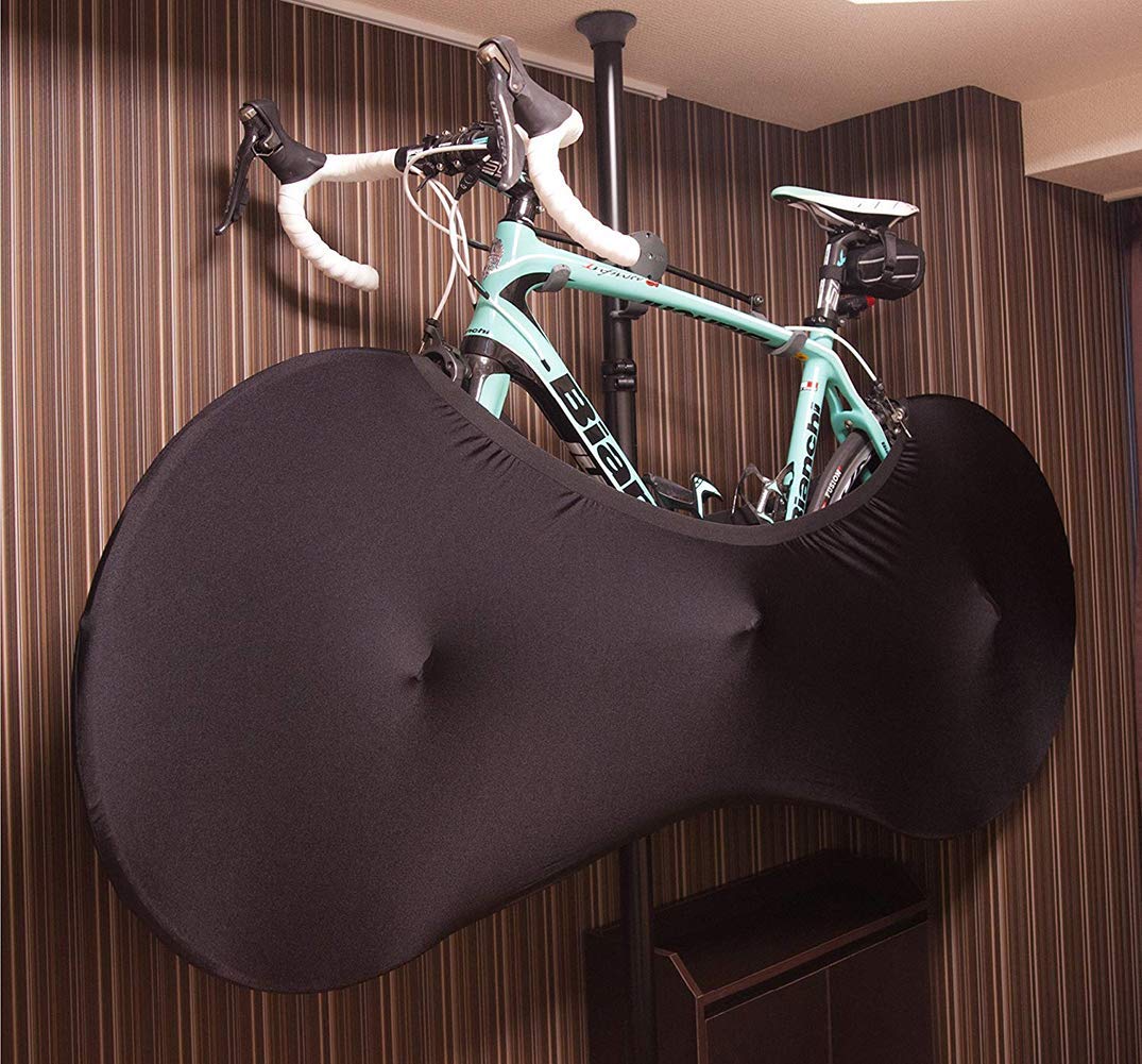 自転車ホイールカバー 便利な収納袋付き 伸縮式 収納袋付き 伸縮式自転車ホイールカバー 便利な｜Yahoo!フリマ