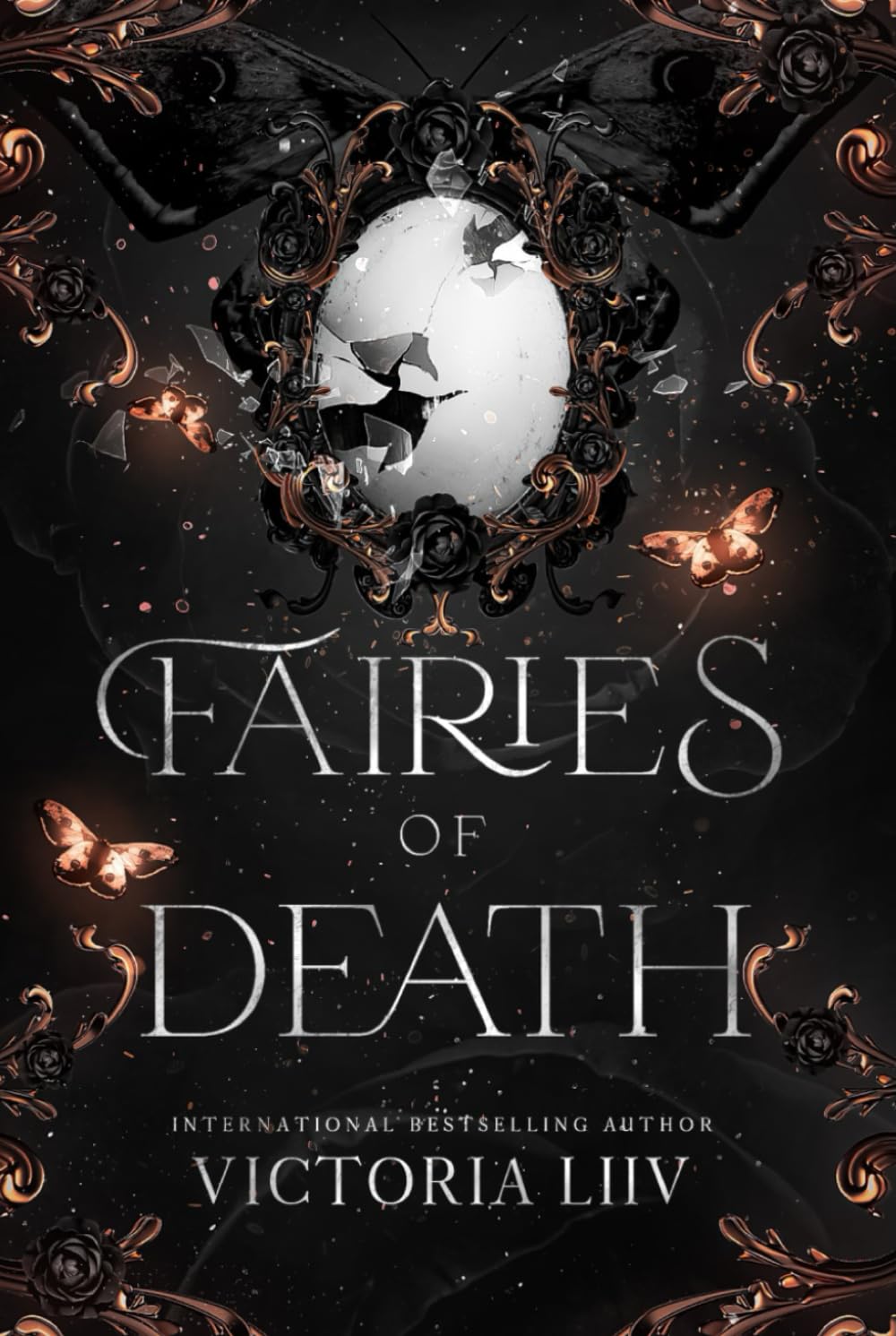 Fairies of Death: Is She the Hunter or the Prey? (Belfean Courts)