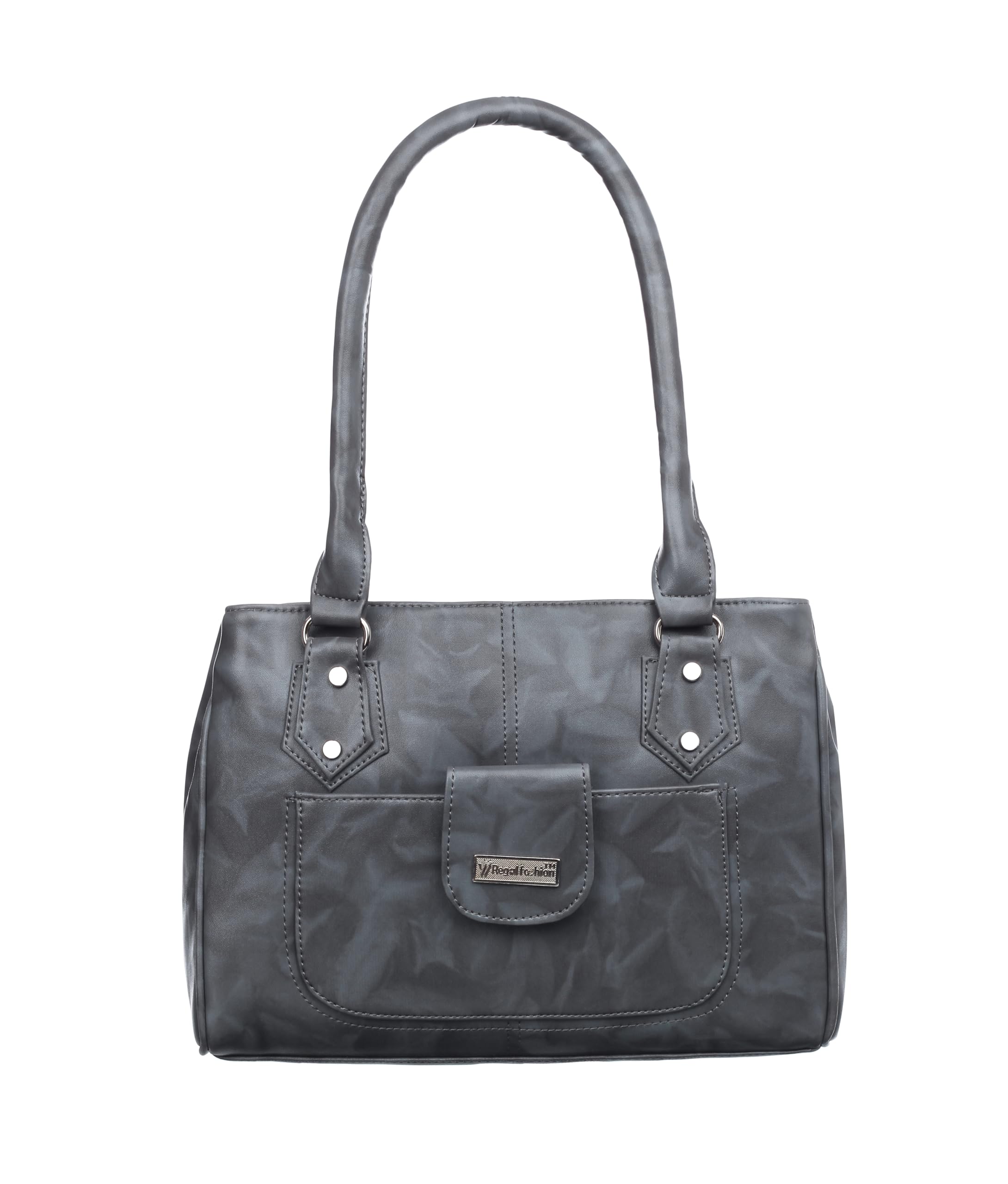 VI Regal fashion Faux Leather Handbags for Women| Shoulder bags| Hobo| Ladies Purse (Grey) (B0D9BB8KZV) Amazon Price History, Amazon Price Tracker