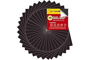 4X4 Rectangle Magnets Strong for Home Office