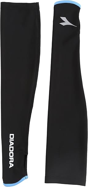 Amazon.co.jp: [ディアドラ] アームカバー AU4541 ブラック×ピンク