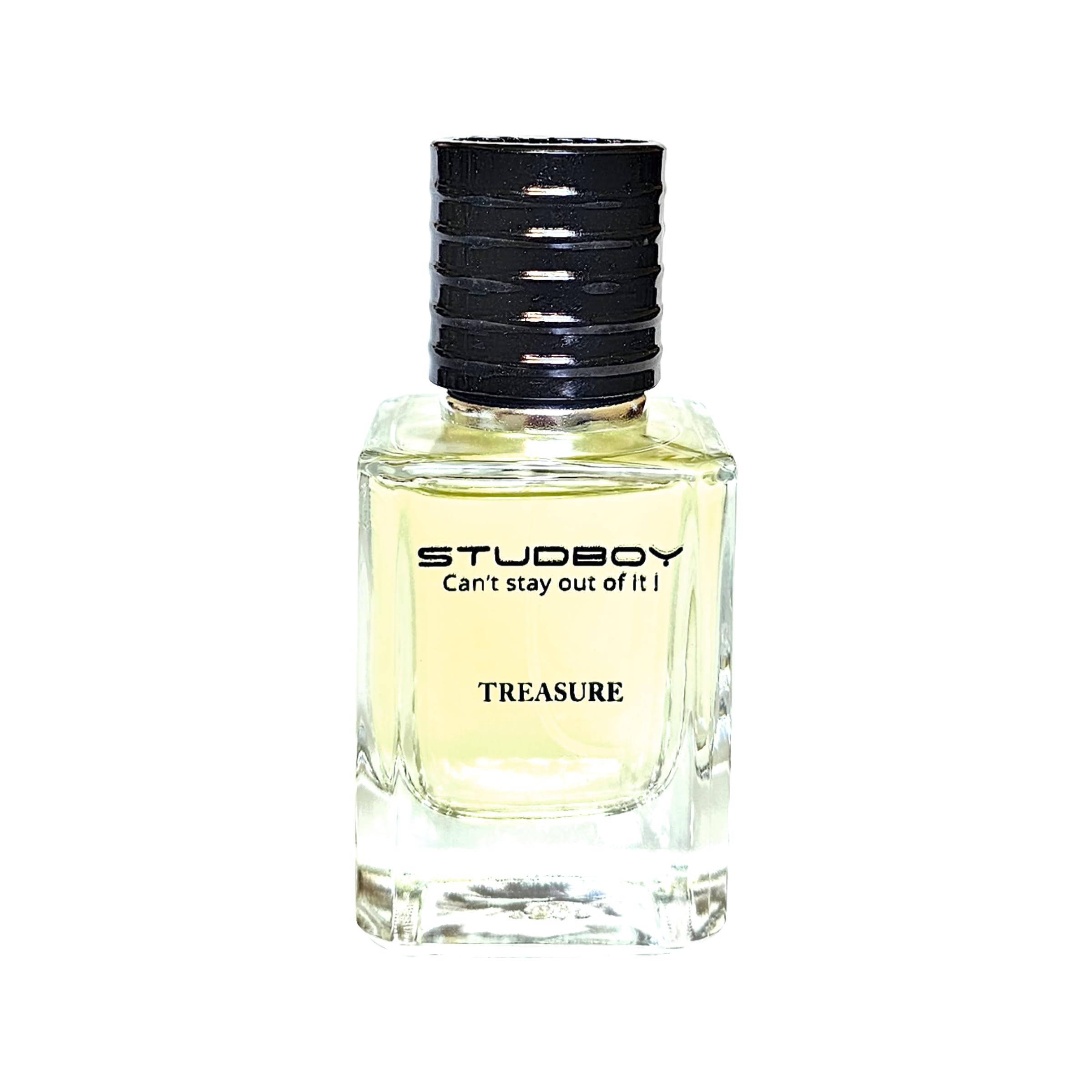 StudBoy Treasure Perfume/Parfum, Unisex, 50ml (without box)