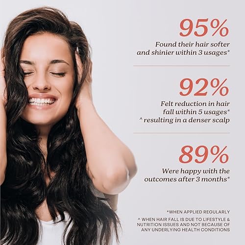 Miniatura 5 de Life  Pursuits Aceite orgánico para el crecimiento del cabello 338 onzas líquidas  Aceite ayurvédico para terapia del cuero cabelludo para cabello