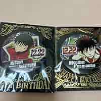 呪術廻戦 伏黒恵 バースデイ缶バッジ ジャンプショップ 2021 Amazon | 【呪術廻戦】ジャンプショップ バースデー缶バッジ