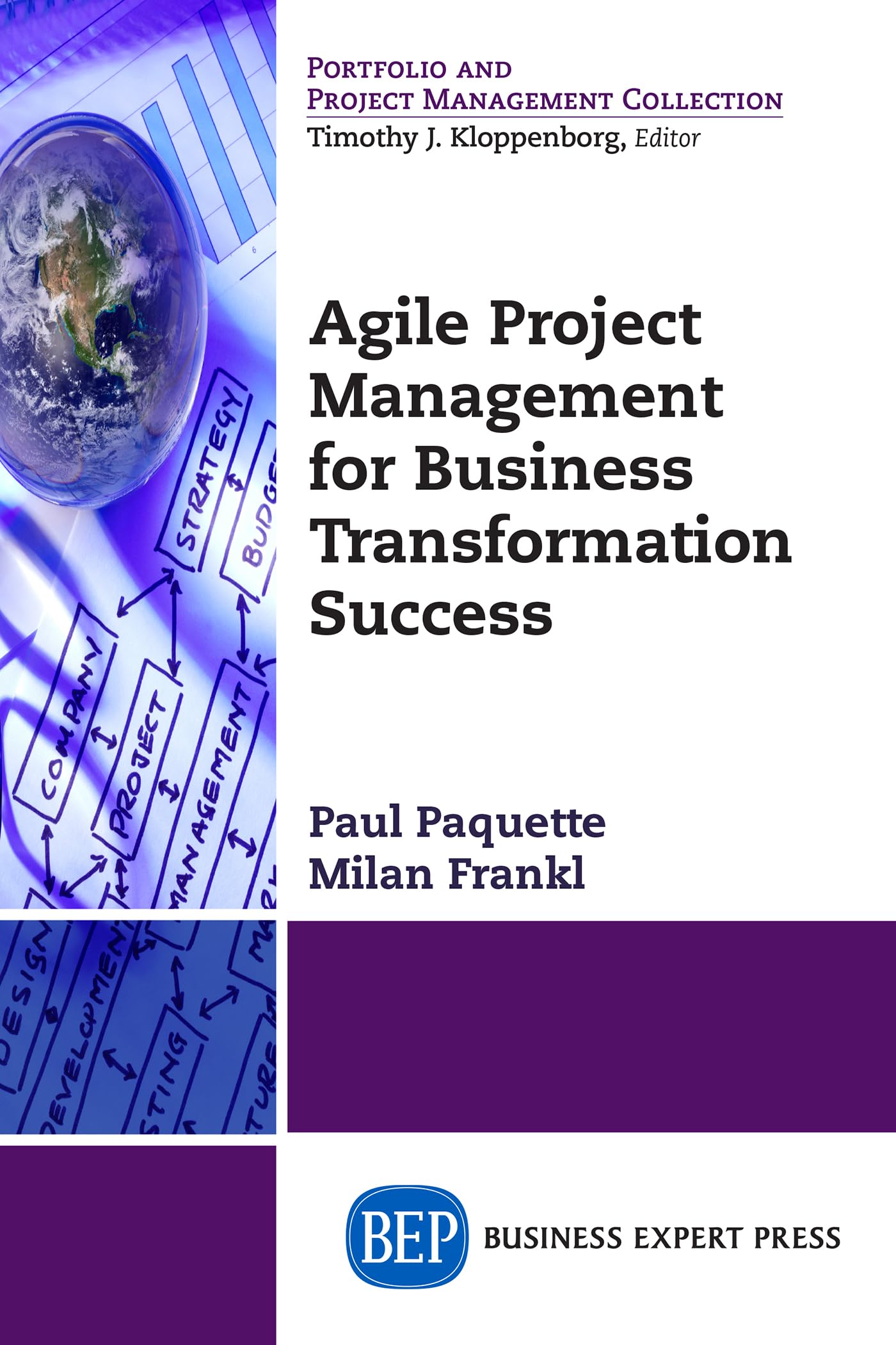Buy Agile Project Management for Business Transformation Success — BookShops.in