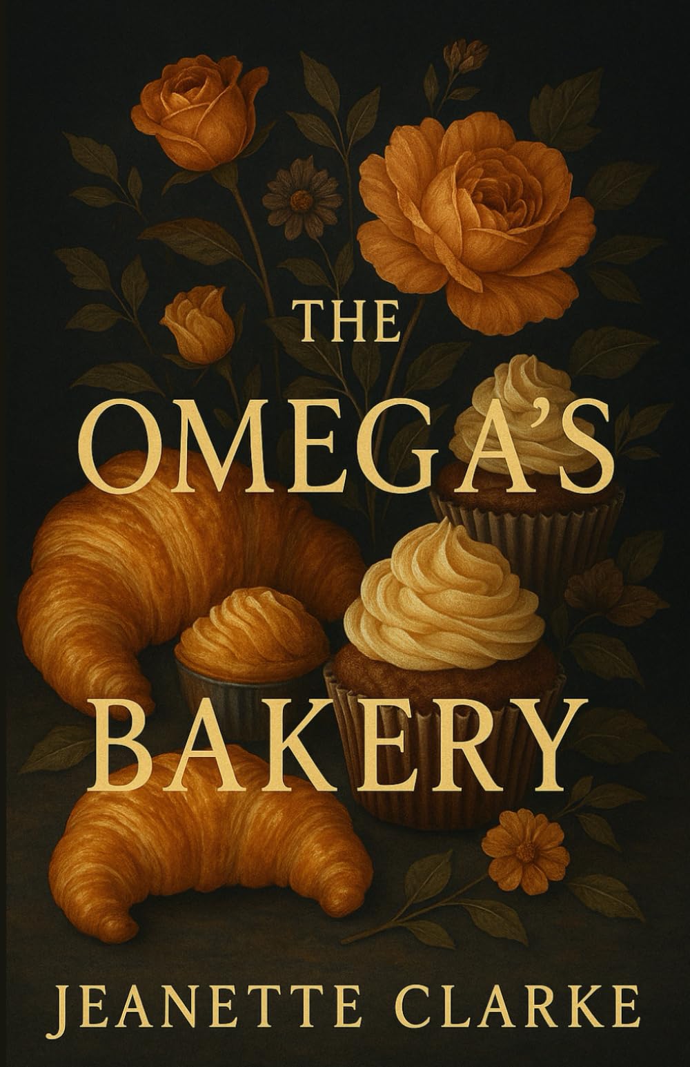 The Omega's Bakery (The Omega's Series)
