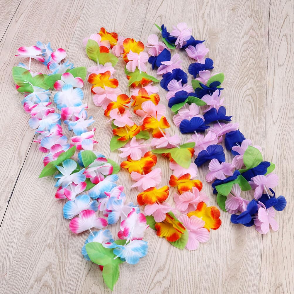 ハワイアンレイを売る少女　HAWAII ハワイアンレイを売る少女 HAWAII ハワイアンレイを売る少女 HAWAII