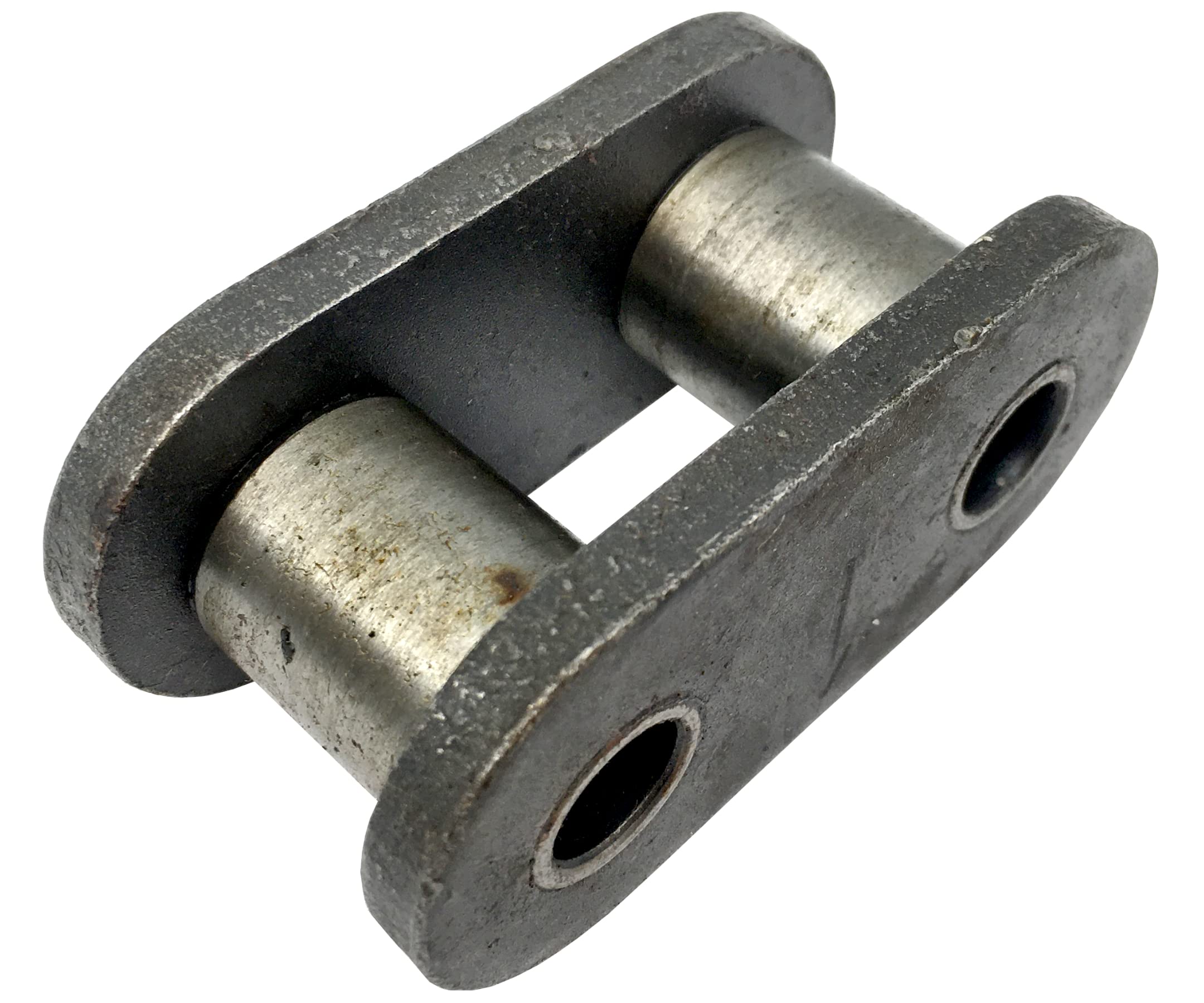 Trenching Chain Roller Link, Fits Chains w/ 1.654