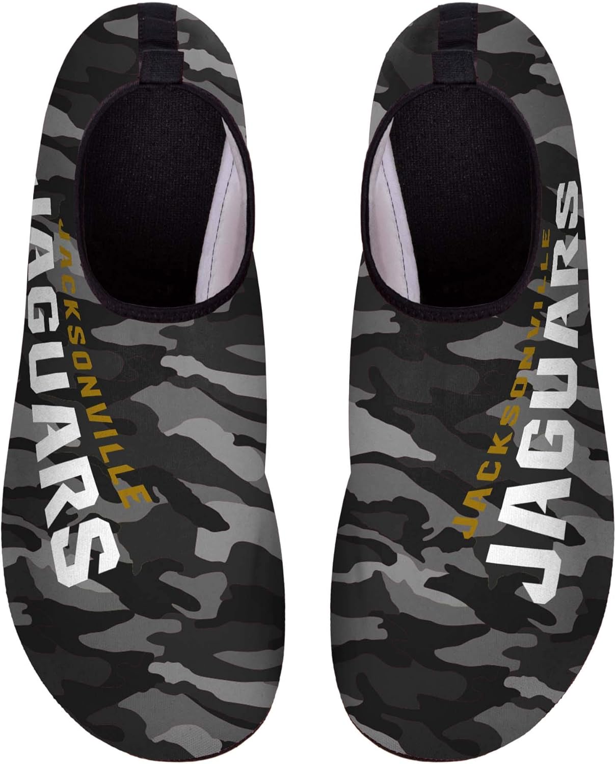 FOCO Men's NCAA & NFL Team Camo Water Shoe