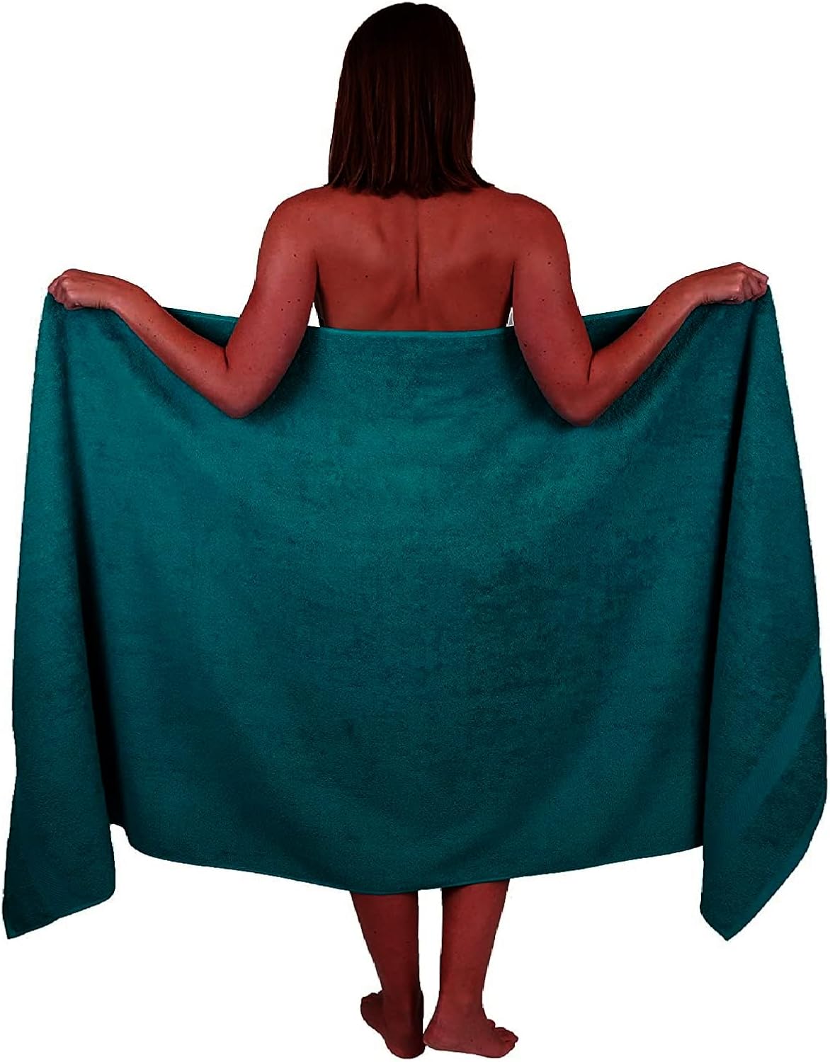 Wholesale Trade Dealz Extra Large Bath Sheet 100 x 200 cm Super Jumbo