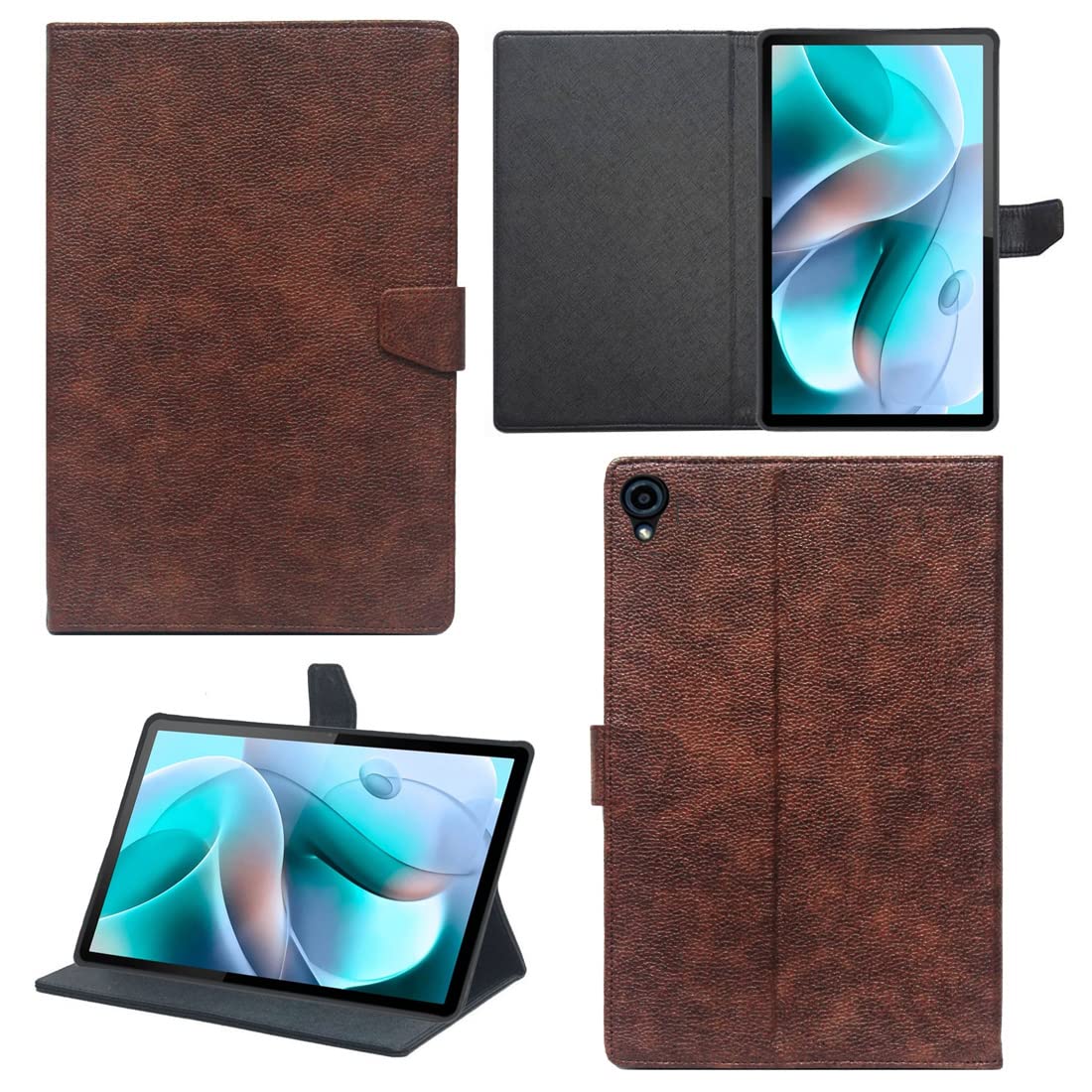 See full amazon price history chart for Zaoma PU Leather Flip Flap Case Compatible for Motorola Tab G70 Tablet - Brown Zaoma PU Leather Flip Flap Case Compatible for Motorola Tab G70 Tablet - Brown (B09TDXSSSK) Amazon Price History, Amazon Price Tracker