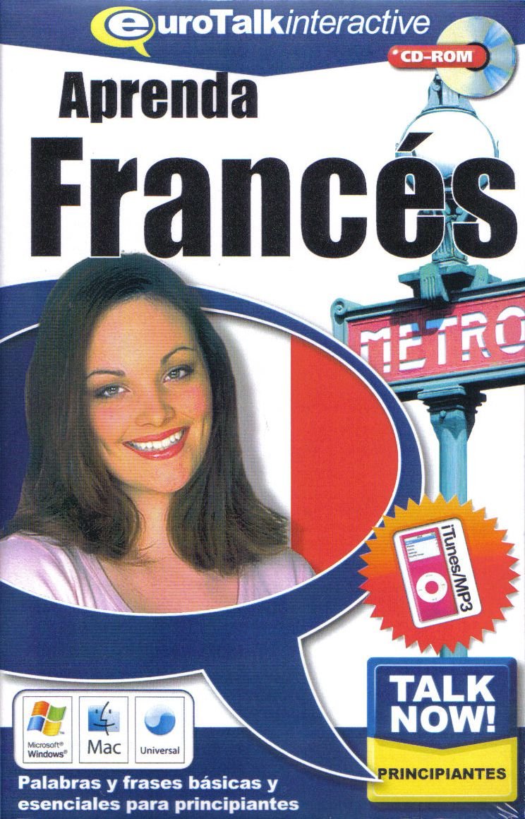 Learn French Eurotalk