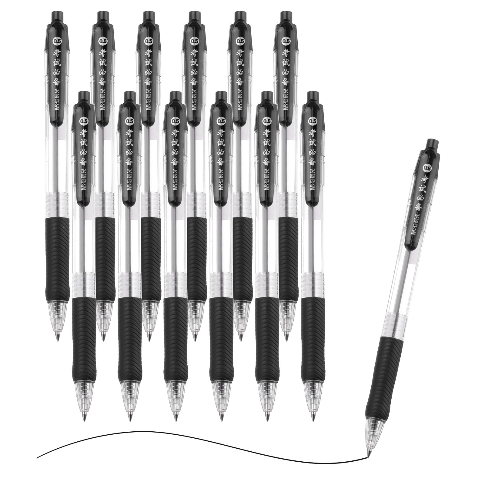M&G Ballpoint Pen 0.5mm