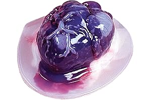Heart Gelatin Mold: Spooky Treat for Halloween Festivities