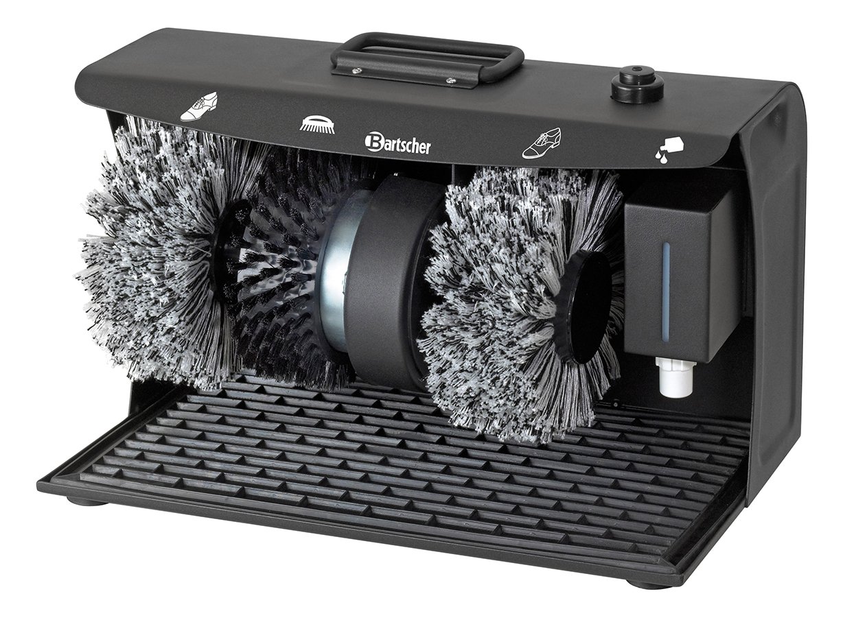 Bartscher - chaussure électrique POLISHER