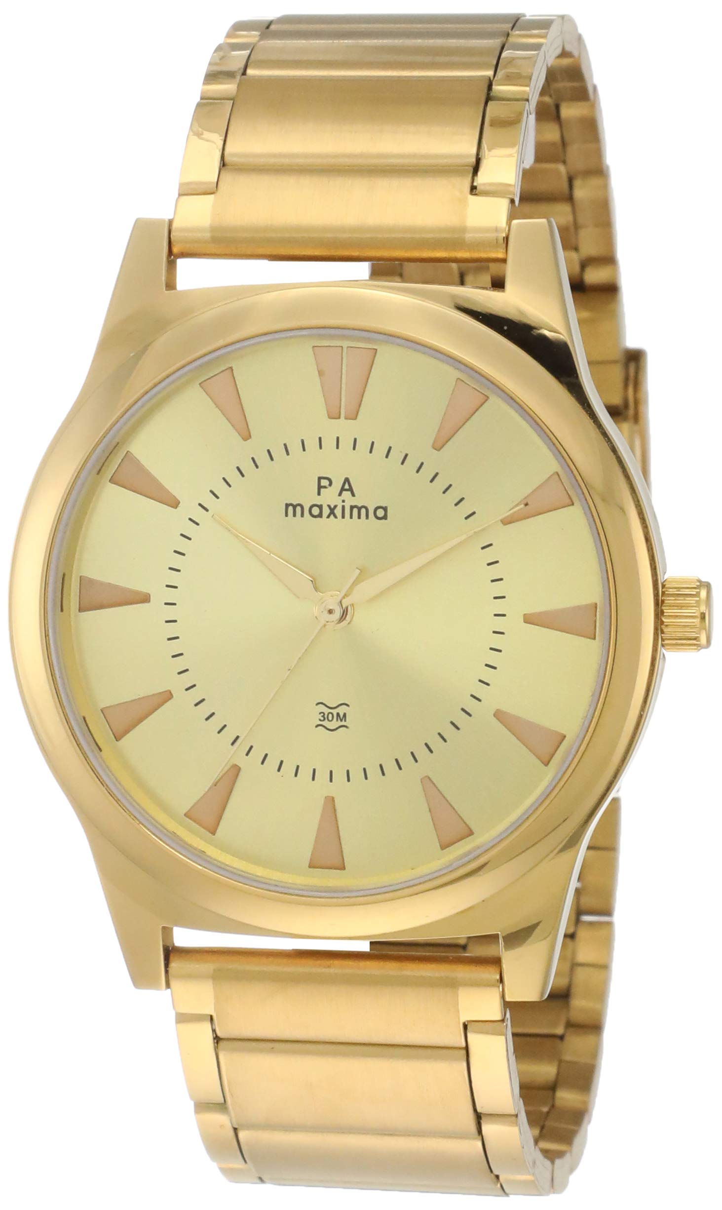 Maxima Gold Collection for Men 34754CMGYA (B01A5J6XDS) Amazon Price History, Amazon Price Tracker