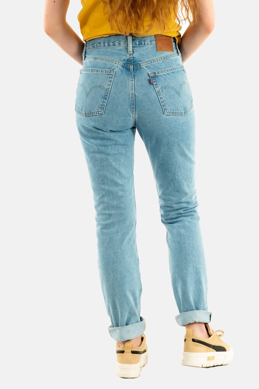 Levi's Hombre 501 Original Fit Vaqueros — view 232