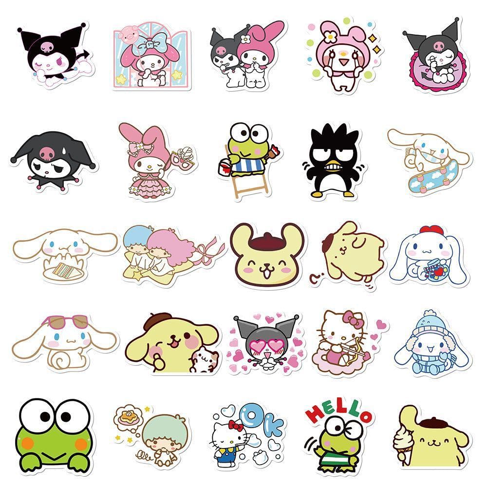 Amazon.co.jp: cheesecat トかわいいシール 漫画 ステッカー かわいい