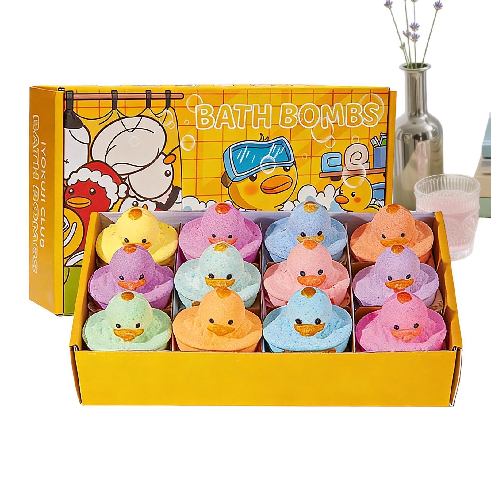 Billes de Bain pour 12 Pièces pour Jeux Aquatiques