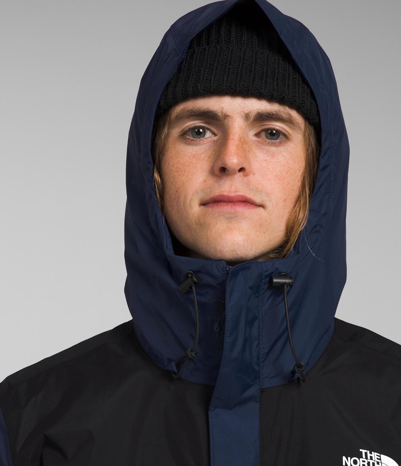 THE NORTH FACE Men's Antora Triclimate Jacket | Waterproof Shell, Warm Inner Fleece Layer, Adjustable 3 Piece Hood - Image 3