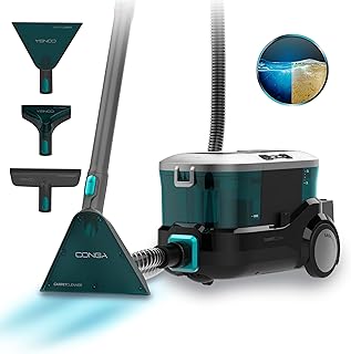 Cecotec Conga CarpetClean 10000 EasyHome