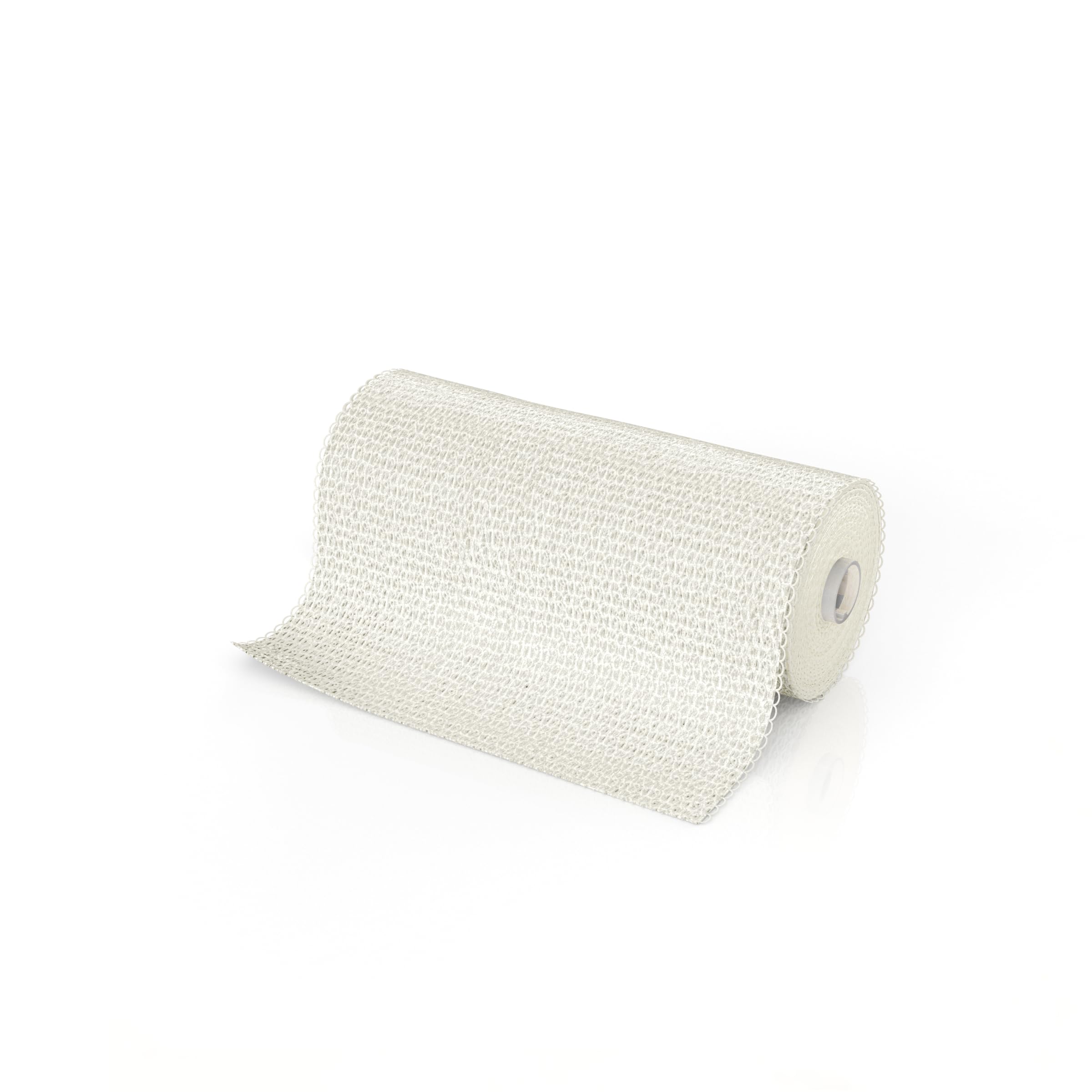 BSN Medical 7345804 Delta-Lite Plus - Cinta fundida de fibra de vidrio, 5" x 4 yardas, color blanco (paquete de 10)