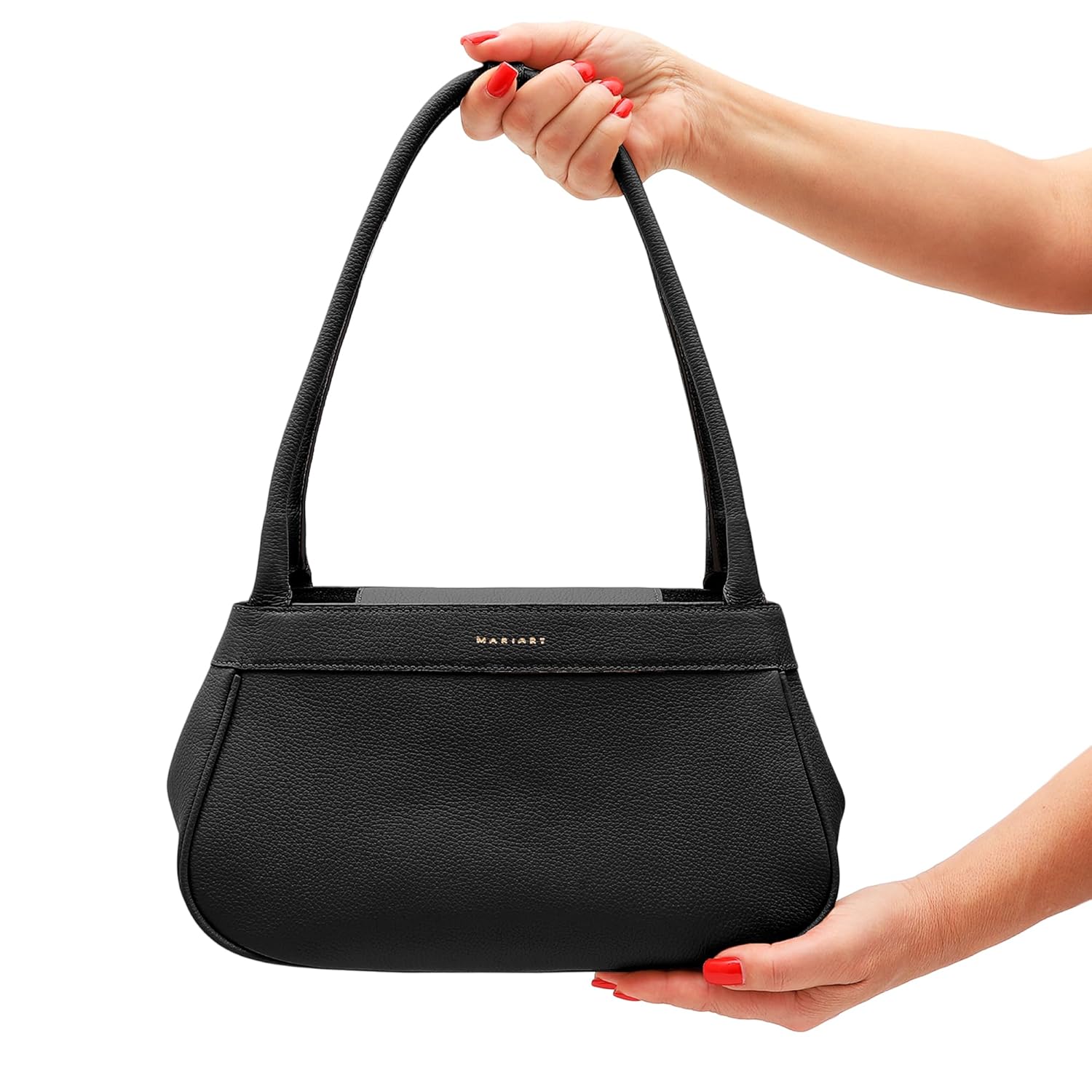 Mariart Íris Bolsa Shoulder Feminina de Couro Bovino Legítimo em promoção! Veja a oferta e mais achadinhos de Bolsas 5 Hoje é o melhor dia para comprar Mariart Íris Bolsa Shoulder Feminina de Couro Bovino Legítimo com aquele preço maroto! Promoção! Aproveite a oferta! 5