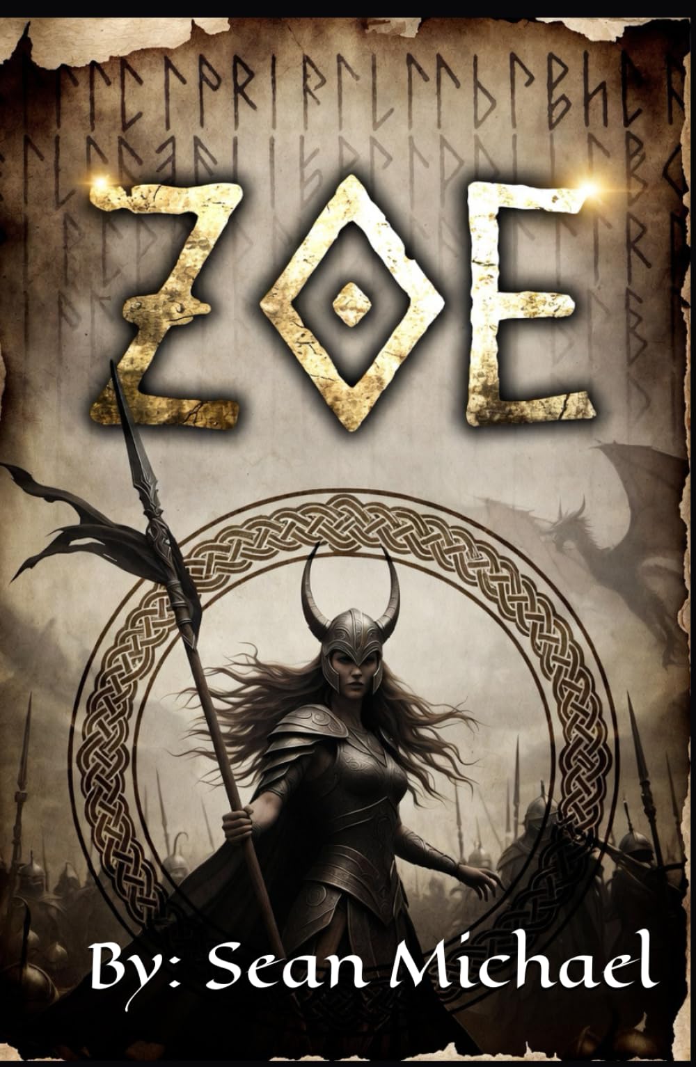 Zøe -The Blue Eye: Complete Saga (ZØE - Blue Eyes)