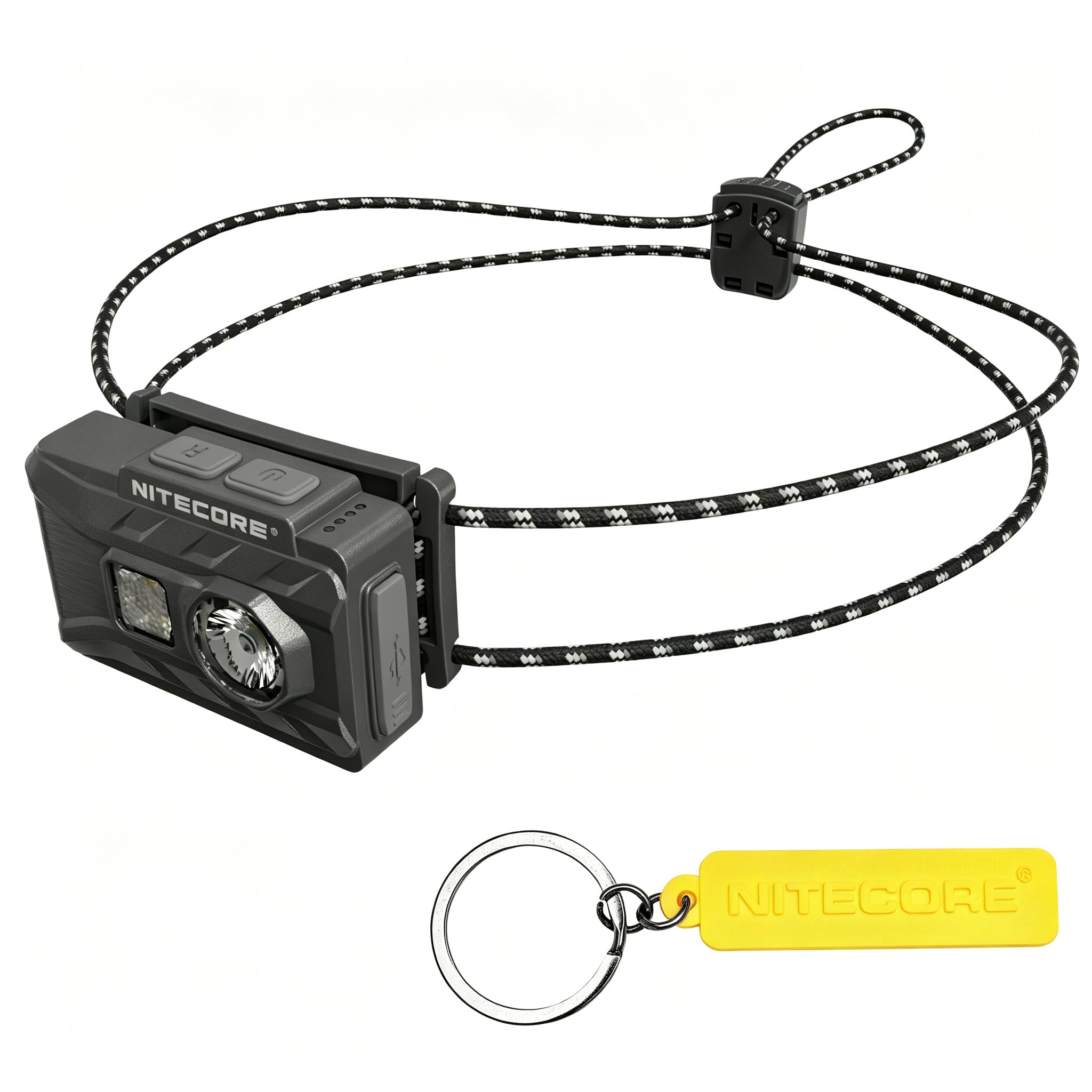 Amazon.com : Nitecore NU20 Classic 360 Lumen Ultra Lightweight