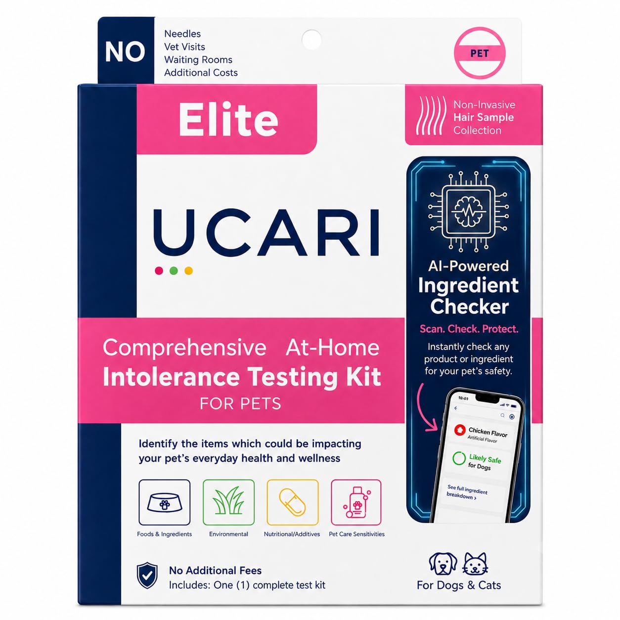 UCARI AI Ingredient Insight