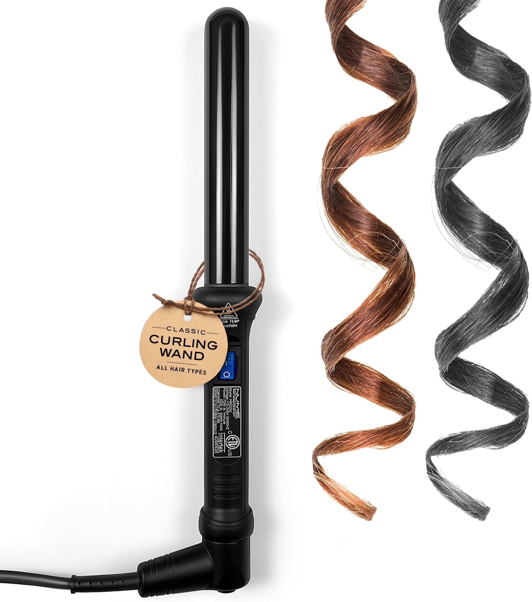 NuMeClassic Curling Wand