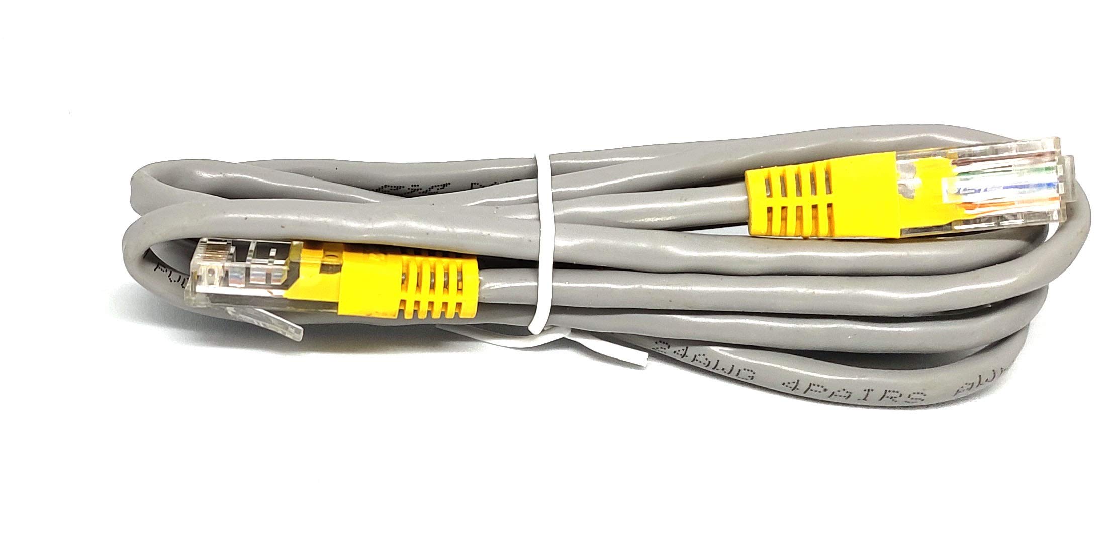 River Fox® 1.5 Meter CAT5e LAN Cable for Router Modem LAN Adapter CCTV Camera, Internet (Pack of 5) (B08KQB1F16) Amazon Price History, Amazon Price Tracker