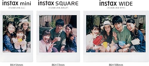 Miniatura 3 de Instax Fujifilm Instax Mini JP 1 Película para Cámara Instantánea 10 Piezas