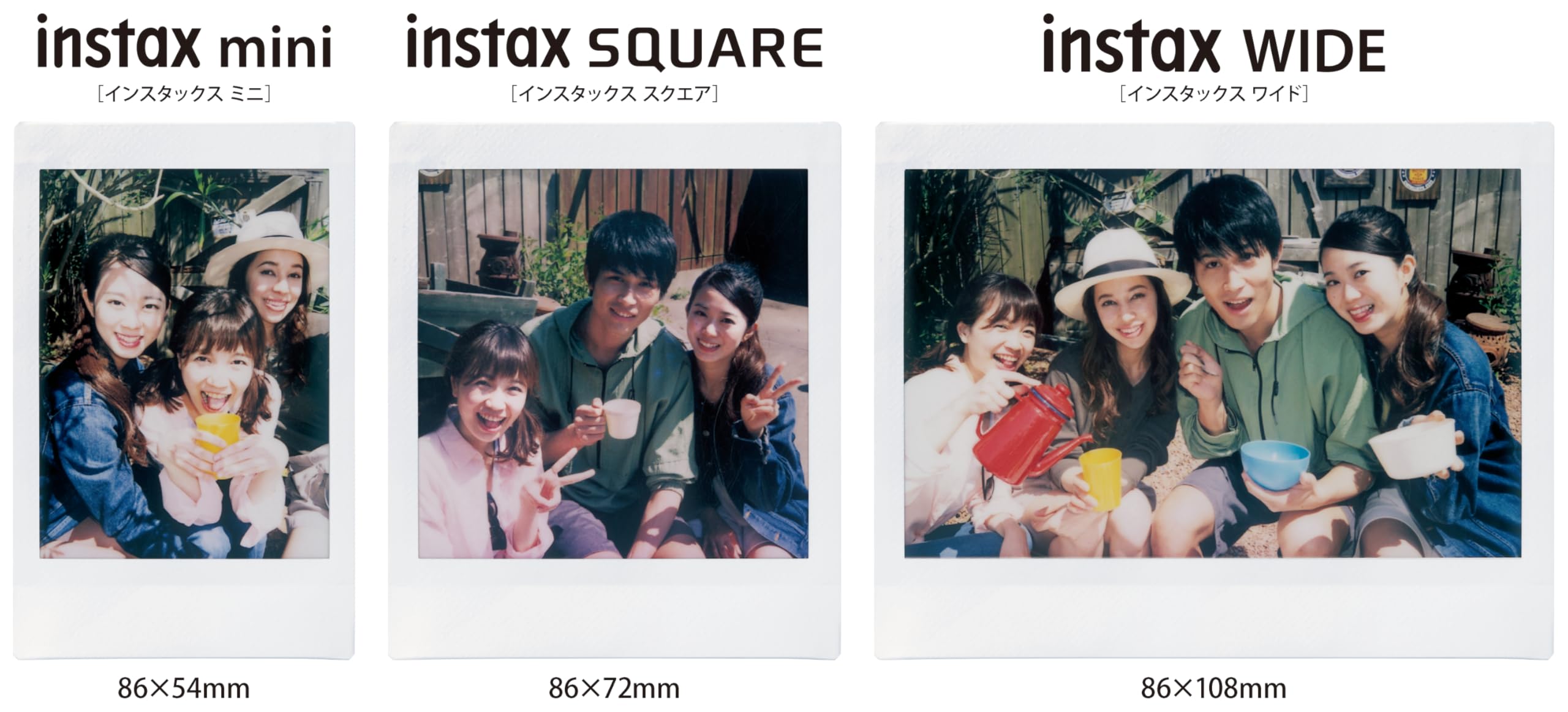 Amazon | instax 富士フイルム(FUJIFILM) インスタントカメラ チェキ用