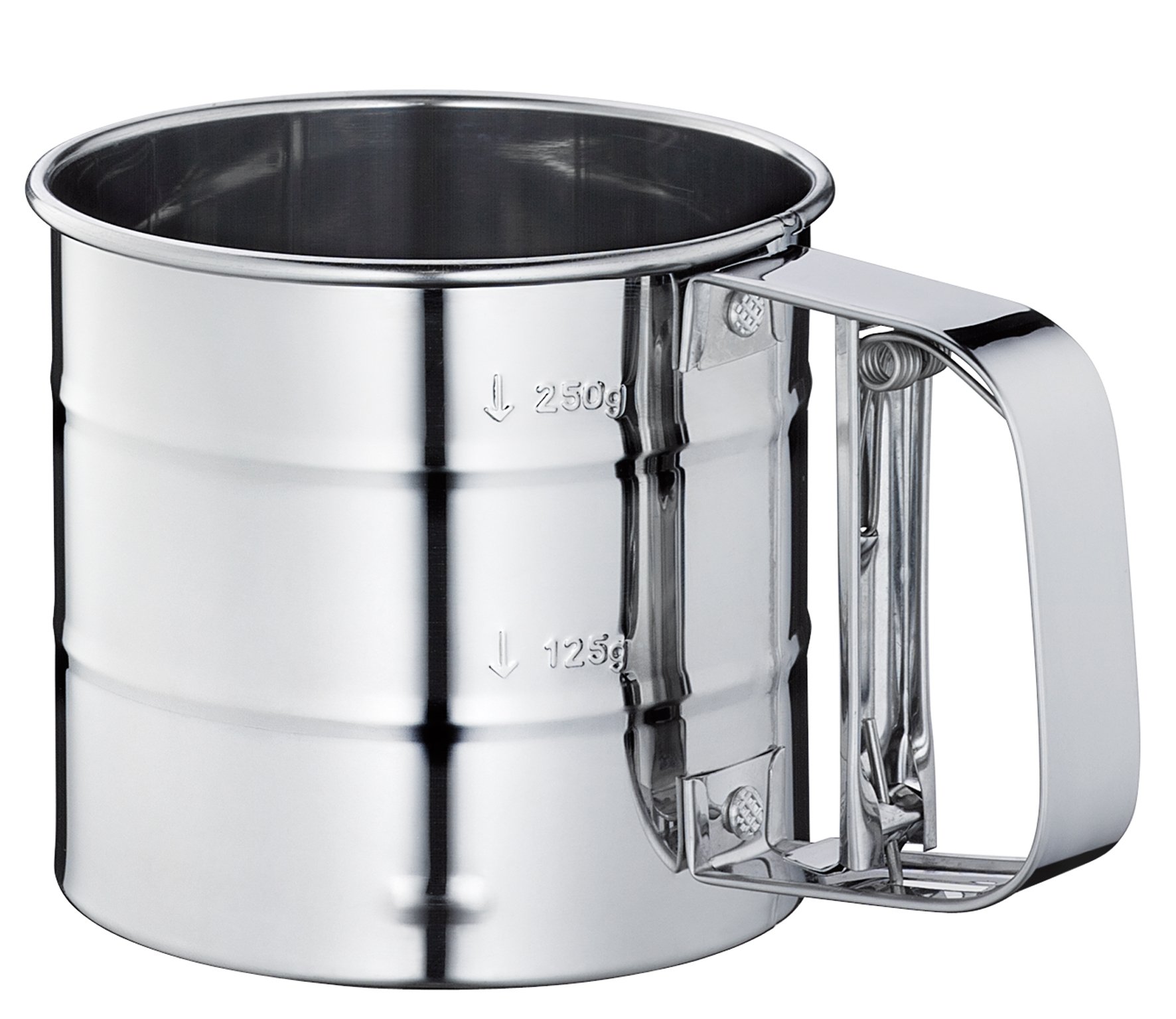 Kuchenprofi 10 0700 2800 Sieve Stainless Steel