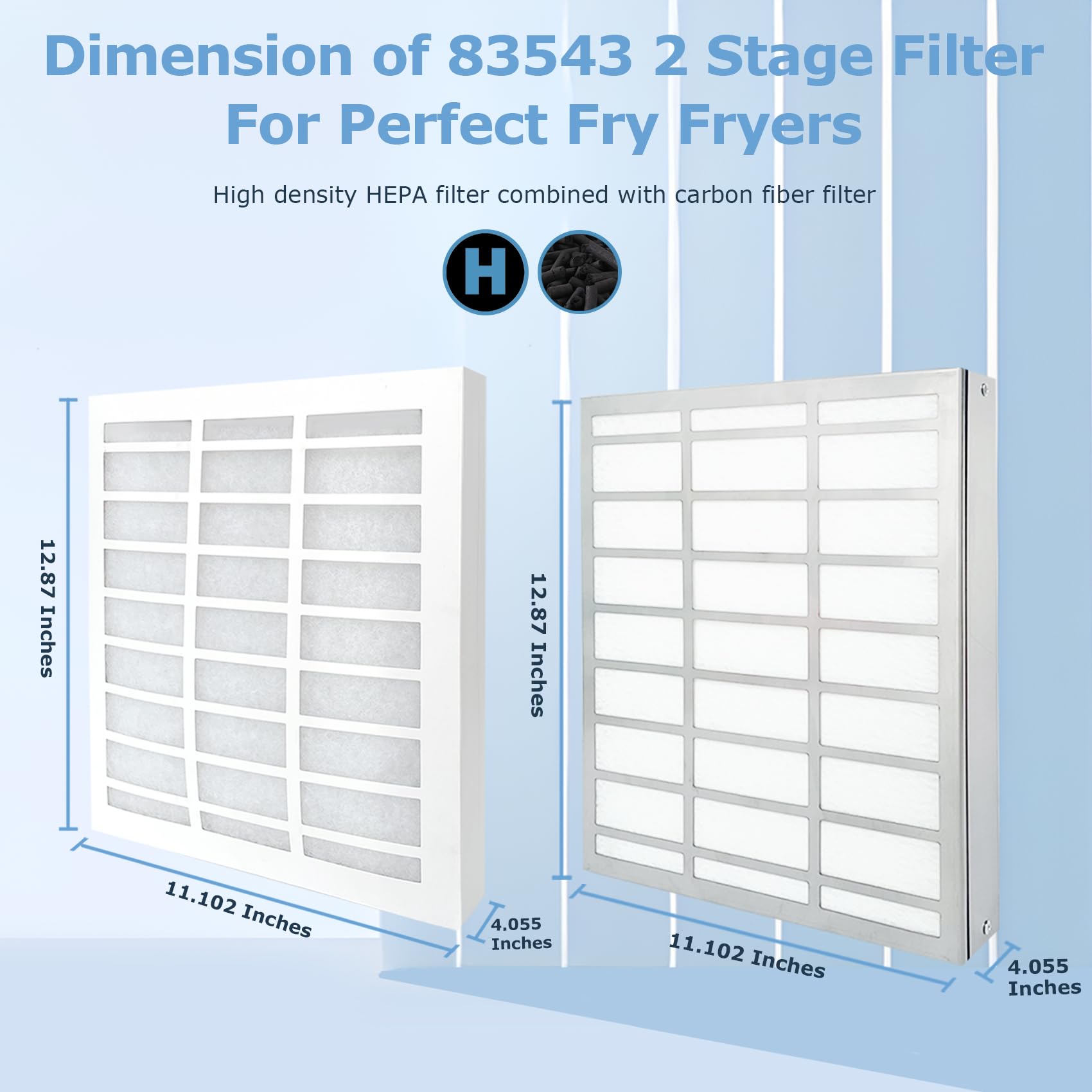 Amazon.co.jp: 83543 パーフェクトフライヤー用フィルターキット