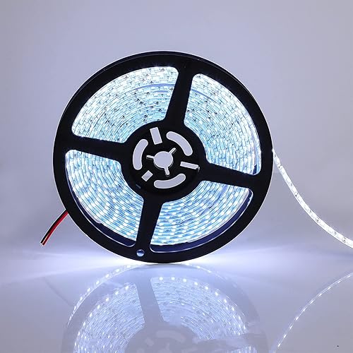 Miniatura 40 de Cable de luces LED supernight 3528, 16.4 pies, Verde