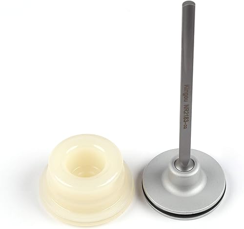 Miniatura 3 de KingOu NR2183 Pistón Driver+Parachoques Para Hitachi NR83A235 Framing Nailer (Controlador+Parachoques)