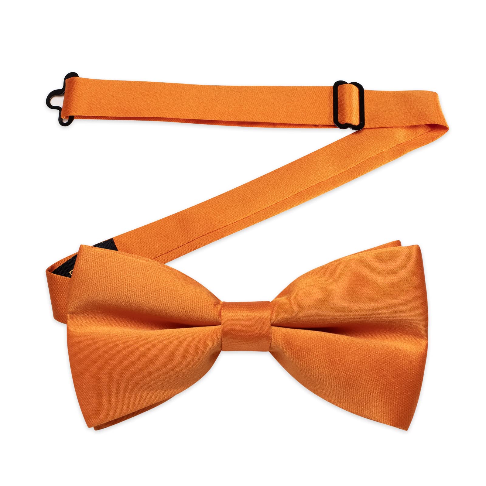 YourTies Bow Ties for Men Pre-Tied Adjustable Bow Tie Coloful Satin Bowtie