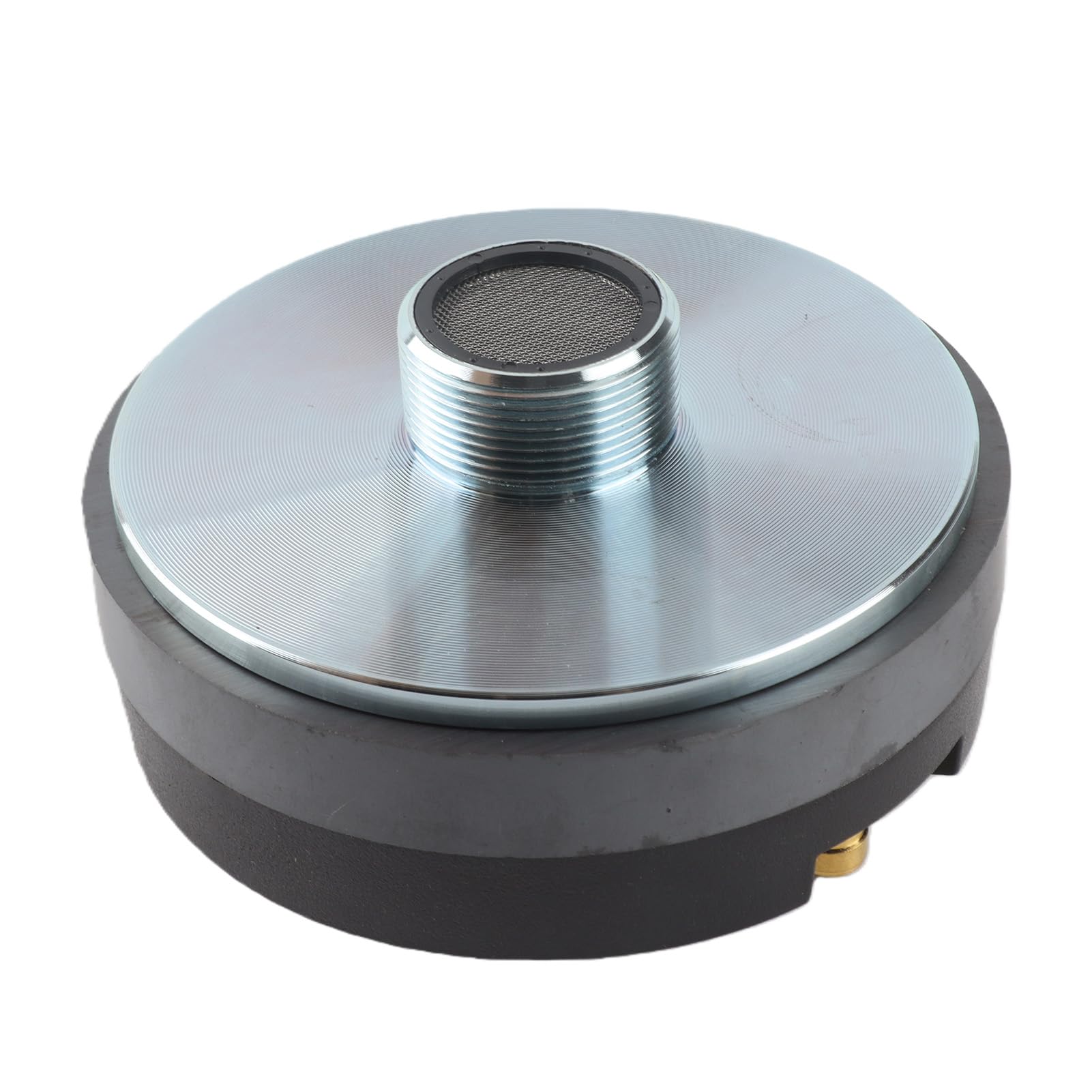 Driver a tromba tweeter 300 W 115 Porta a vite da 8 Ohm driver a tromba tweeter da 44 core Prestazioni audio chiare e acute ad alta potenza per sistemi PA audio dal Home